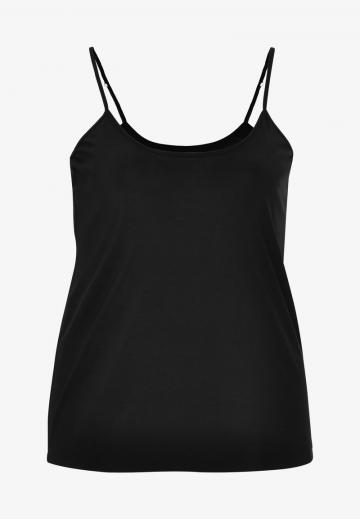 Топ на бретельках