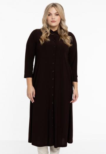 Блузка-платье