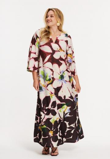 Длинное платье