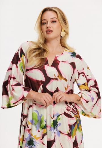 Длинное платье