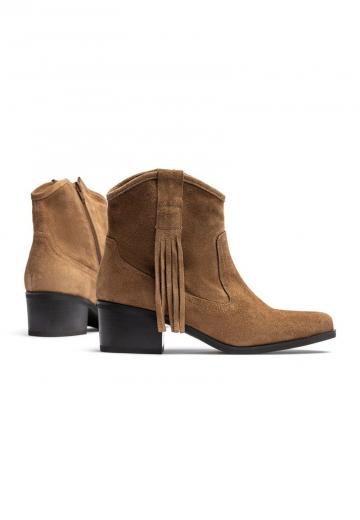 Ковбойские сапоги