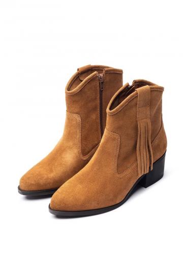 Ковбойские сапоги