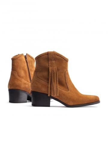 Ковбойские сапоги