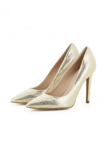 Туфли на высоком каблуке