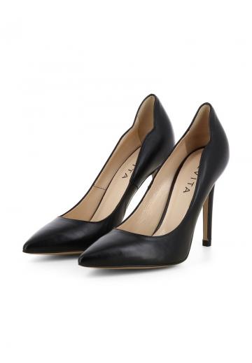 Туфли на высоком каблуке