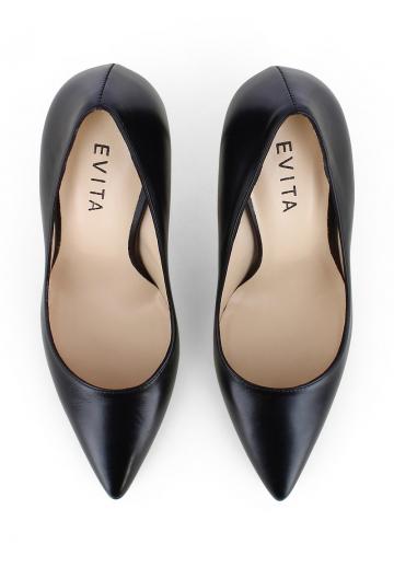 Туфли на высоком каблуке