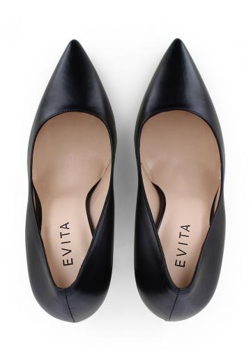 Туфли на высоком каблуке