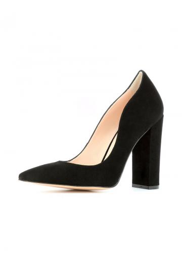 Туфли на высоком каблуке