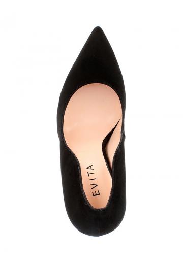 Туфли на высоком каблуке