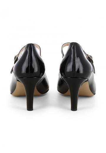 Туфли с ремешком