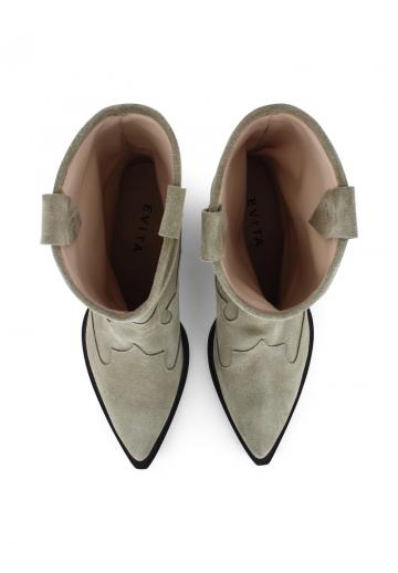 Ковбойские сапожки