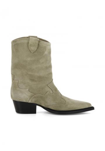 Ковбойские сапожки