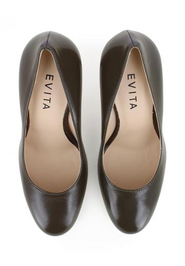 Туфли на высоком каблуке