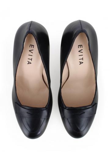 Туфли на высоком каблуке