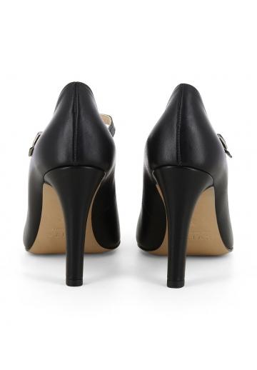 Туфли с ремешком