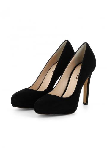 Туфли на высоком каблуке