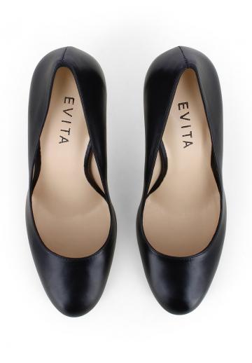 Туфли на высоком каблуке