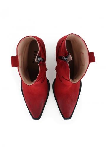 Ковбойские сапожки