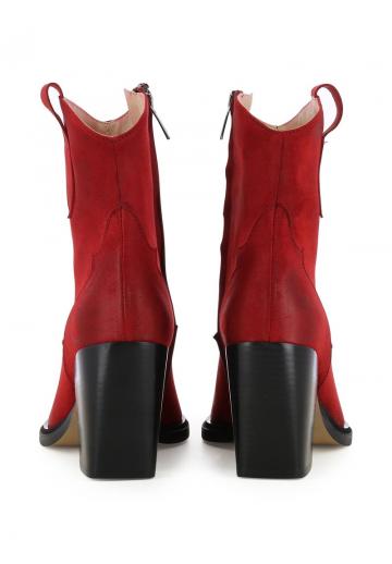 Ковбойские сапожки