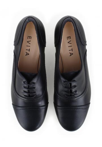 Туфли на шнуровке