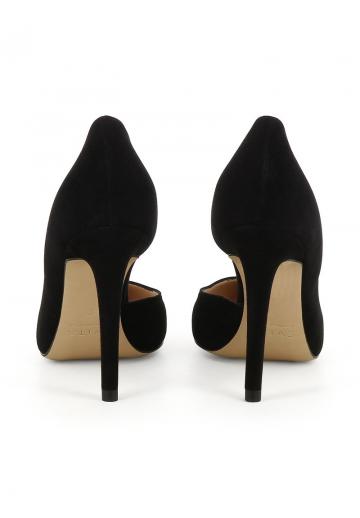 Туфли на высоком каблуке