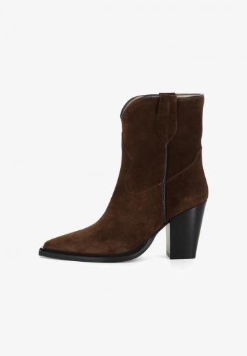 Ковбойские сапожки