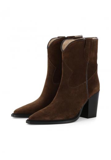 Ковбойские сапожки