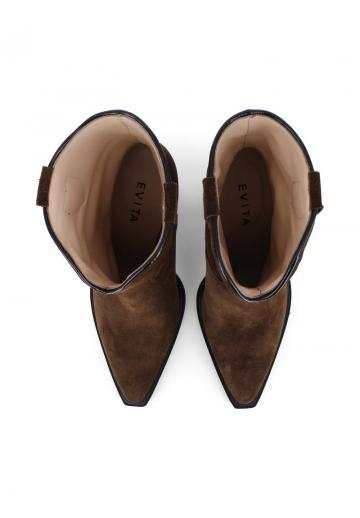 Ковбойские сапожки