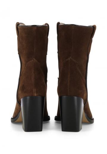 Ковбойские сапожки