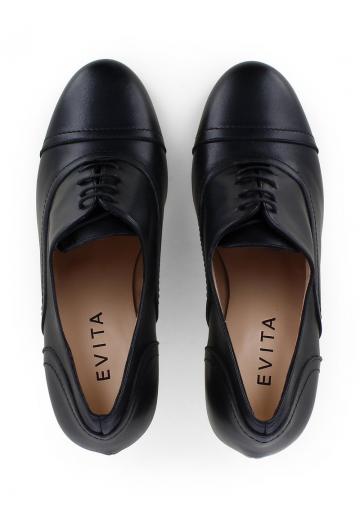 Туфли на шнуровке