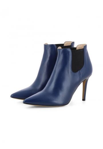 Высокие сапоги