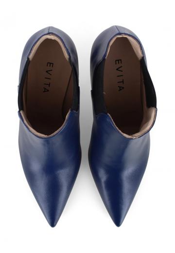 Высокие сапоги