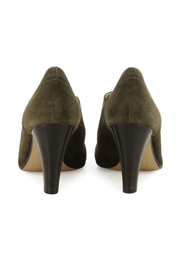 Туфли на шнуровке