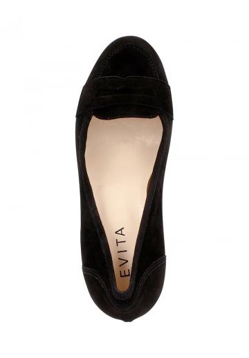 Туфли на высоком каблуке