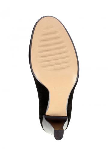 Туфли на высоком каблуке