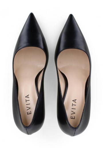 Туфли на высоком каблуке