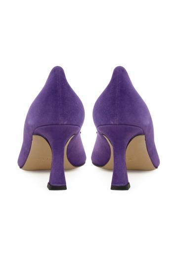 Туфли на высоком каблуке