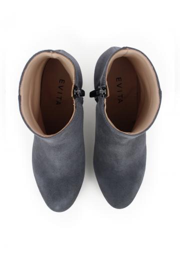 Полусапожки на платформе