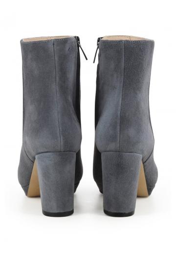 Полусапожки на платформе