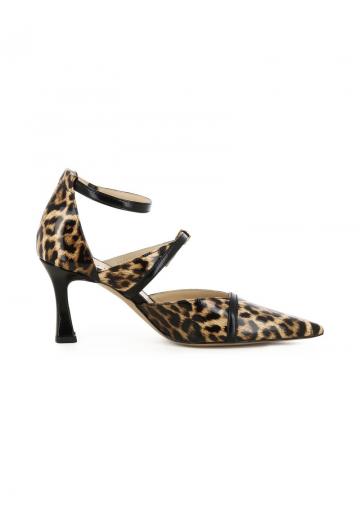 Туфли с ремешком