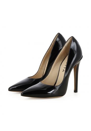 Туфли на высоком каблуке