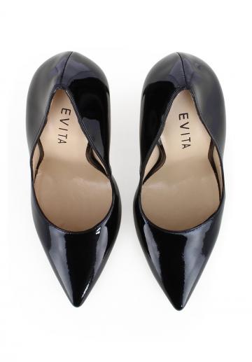 Туфли на высоком каблуке