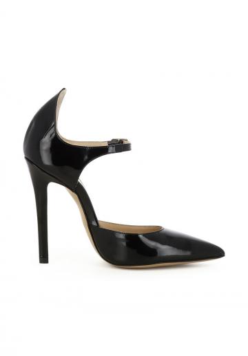 Туфли с ремешком