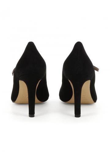 Туфли с ремешком