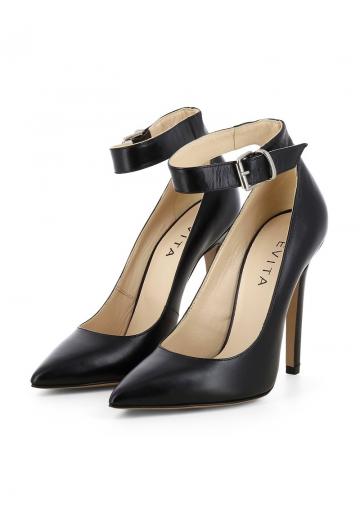 Туфли на высоком каблуке