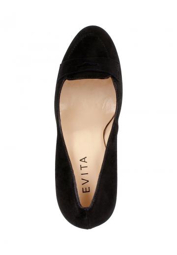 Туфли на высоком каблуке