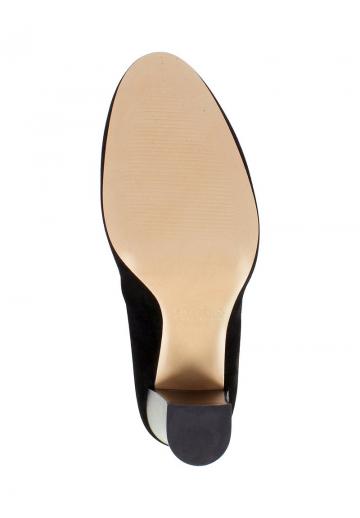 Туфли на высоком каблуке