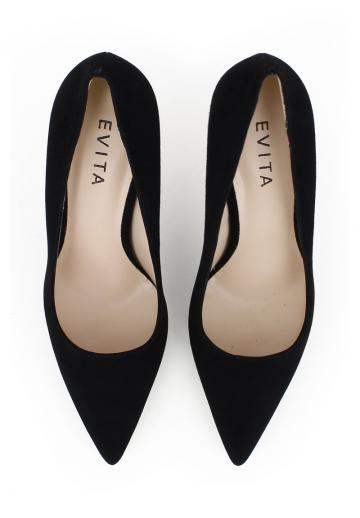 Туфли на высоком каблуке