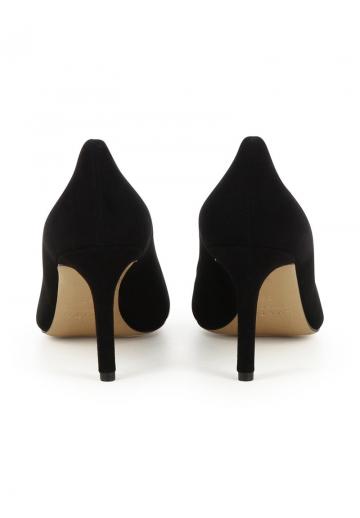 Туфли на высоком каблуке