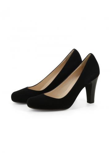 Туфли на высоком каблуке